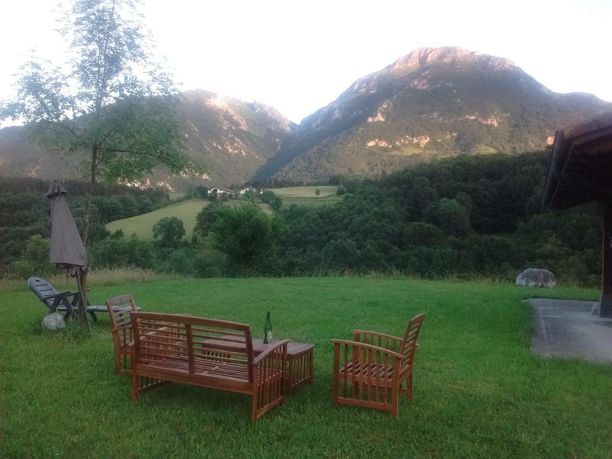 Eguzkitze Alojamiento Rural Lss00085 Abaltzisketa Esterno foto
