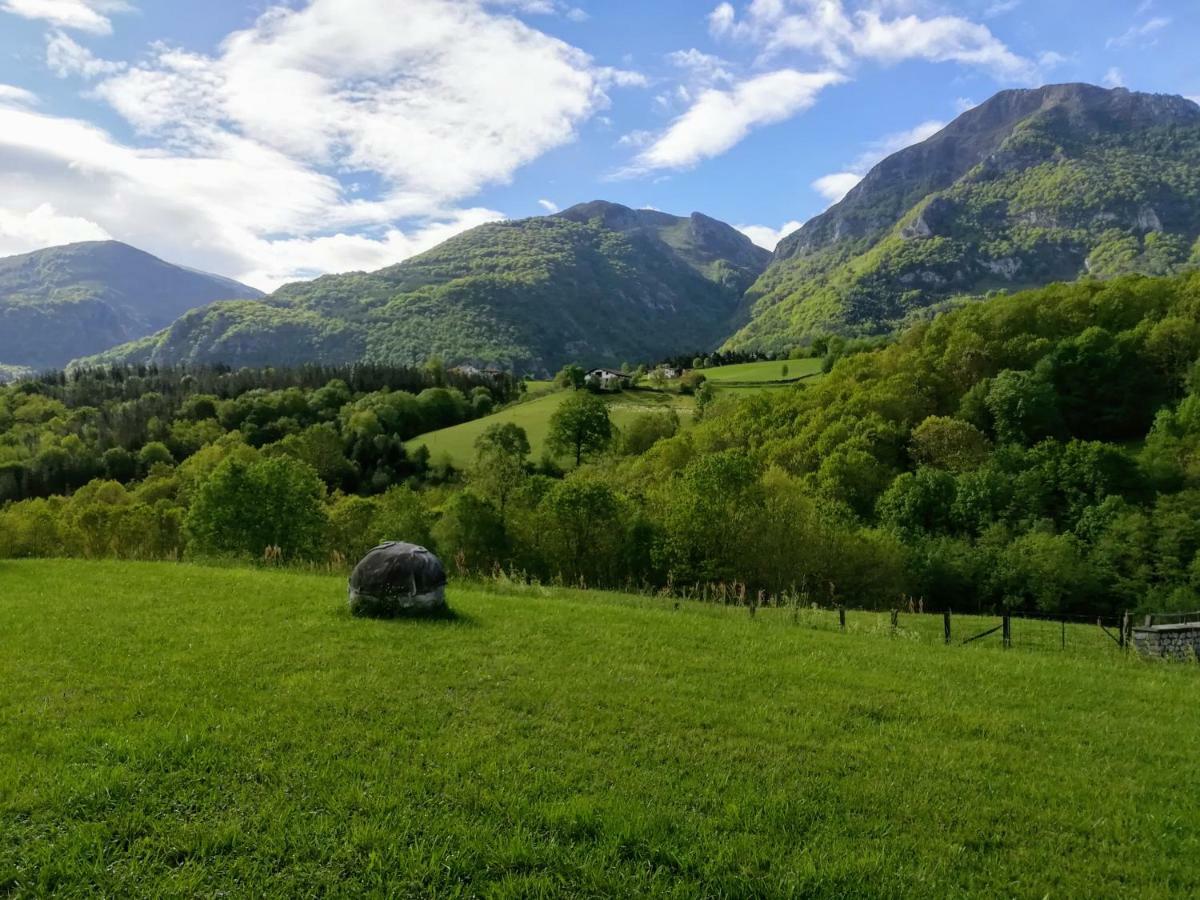 Eguzkitze Alojamiento Rural Lss00085 Abaltzisketa Esterno foto